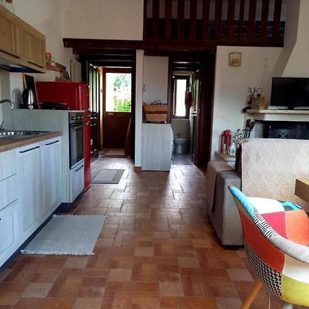 Il Nido Apartman Castel di Sangro Kültér fotó