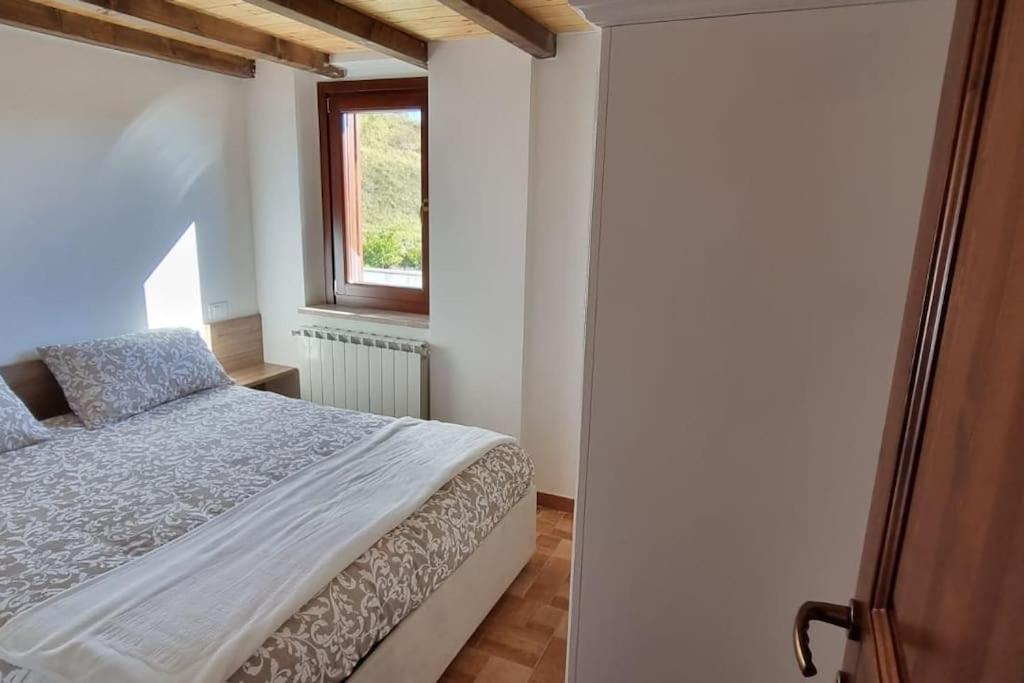 Il Nido Apartman Castel di Sangro Kültér fotó