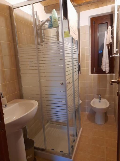 Il Nido Apartman Castel di Sangro Kültér fotó