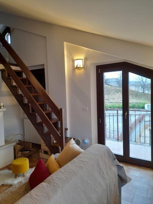 Il Nido Apartman Castel di Sangro Kültér fotó