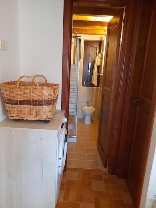 Il Nido Apartman Castel di Sangro Kültér fotó