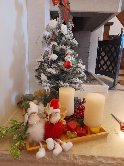 Il Nido Apartman Castel di Sangro Kültér fotó