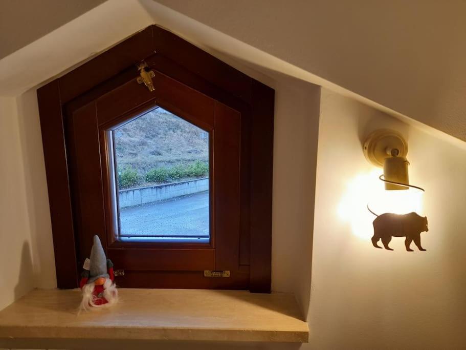 Il Nido Apartman Castel di Sangro Kültér fotó
