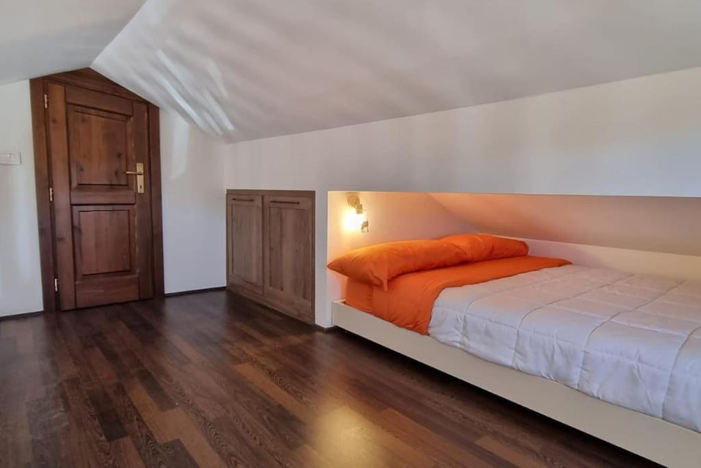 Il Nido Apartman Castel di Sangro Kültér fotó