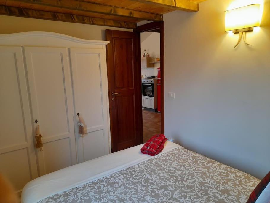 Il Nido Apartman Castel di Sangro Kültér fotó