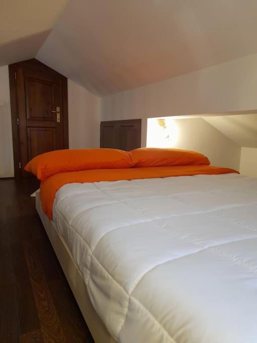 Il Nido Apartman Castel di Sangro Kültér fotó