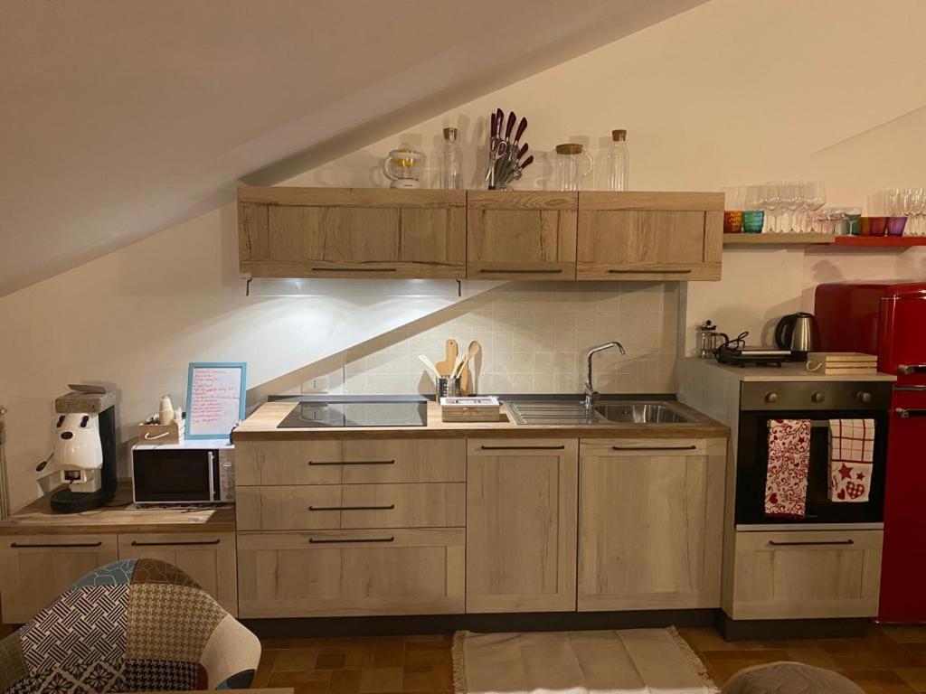 Il Nido Apartman Castel di Sangro Kültér fotó