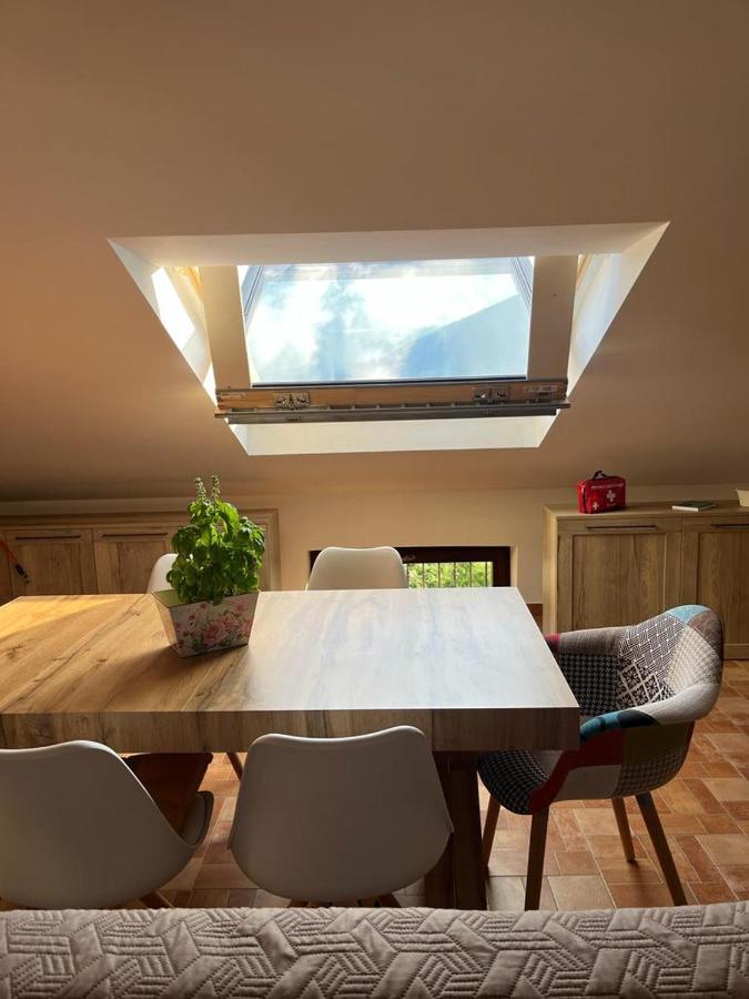 Il Nido Apartman Castel di Sangro Kültér fotó