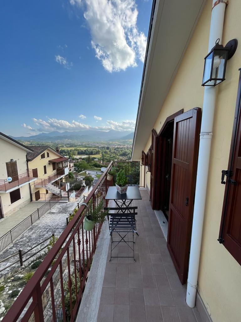 Il Nido Apartman Castel di Sangro Kültér fotó