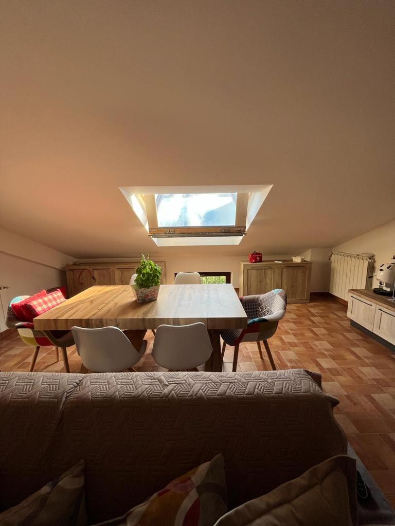 Il Nido Apartman Castel di Sangro Kültér fotó