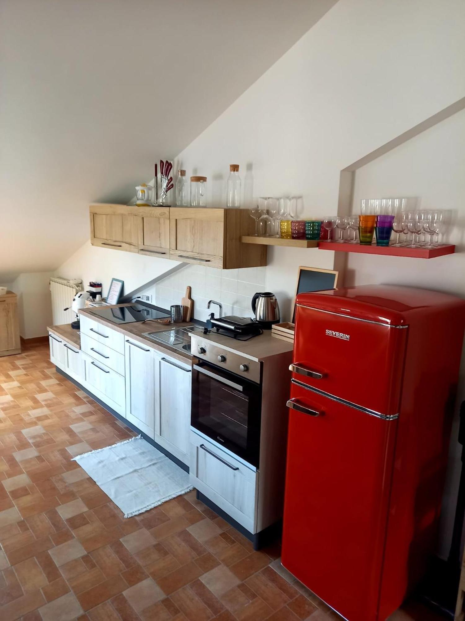 Il Nido Apartman Castel di Sangro Kültér fotó