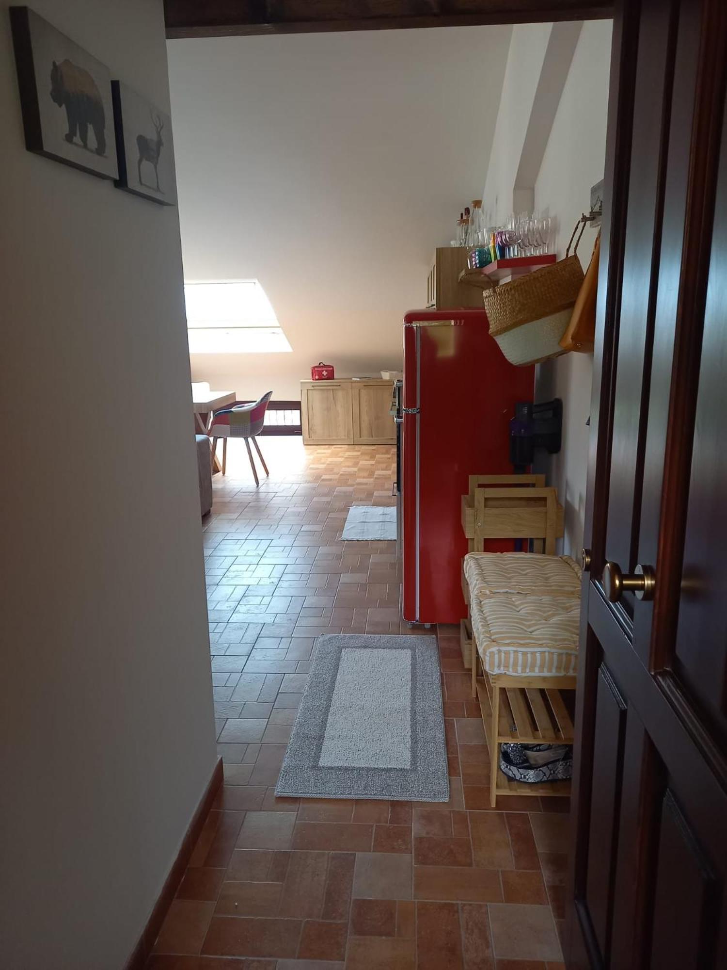 Il Nido Apartman Castel di Sangro Kültér fotó