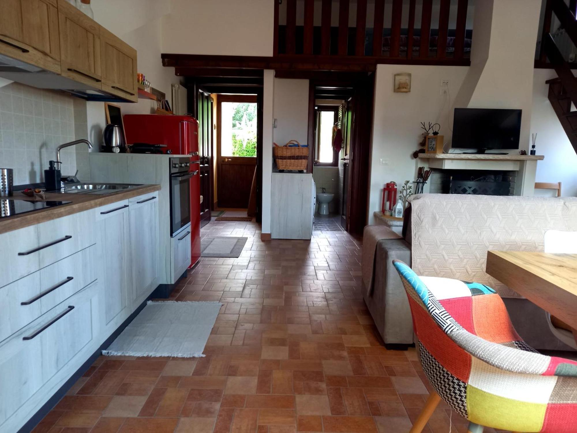 Il Nido Apartman Castel di Sangro Kültér fotó