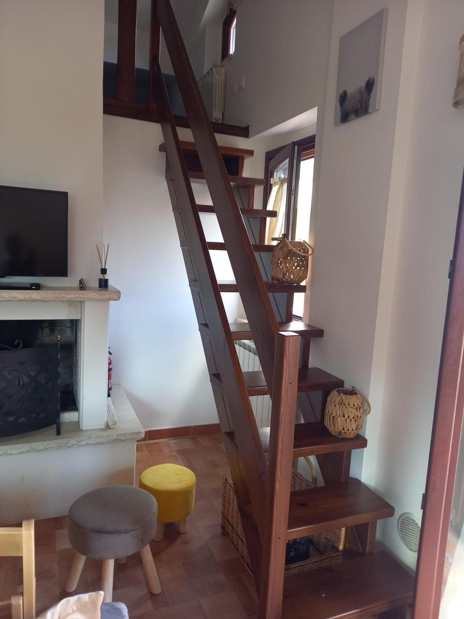 Il Nido Apartman Castel di Sangro Kültér fotó