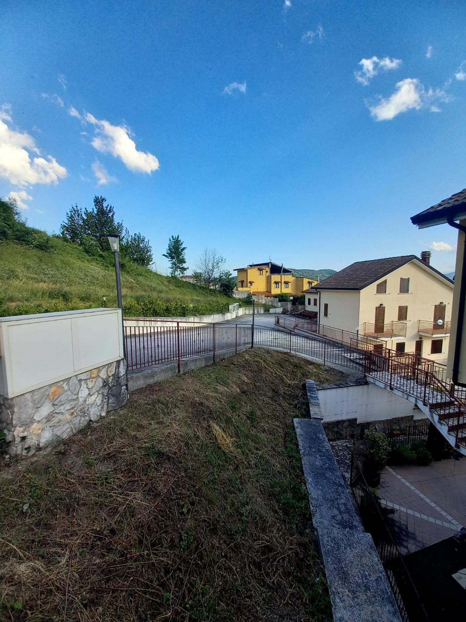 Il Nido Apartman Castel di Sangro Kültér fotó